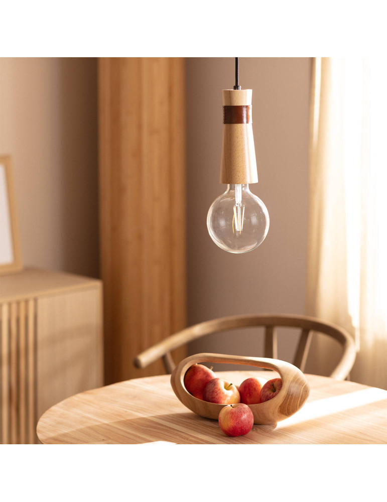 Suspension Bois Barsella