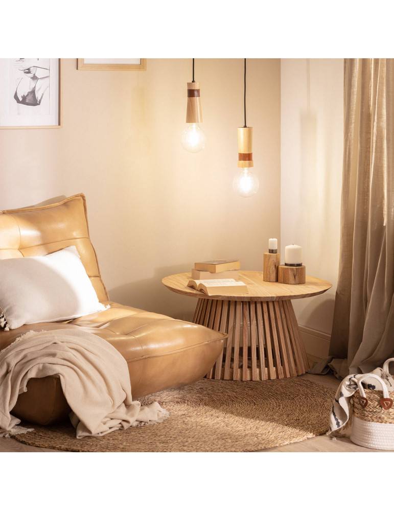 Suspension Bois Barsella