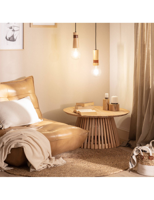 Suspension Bois Barsella