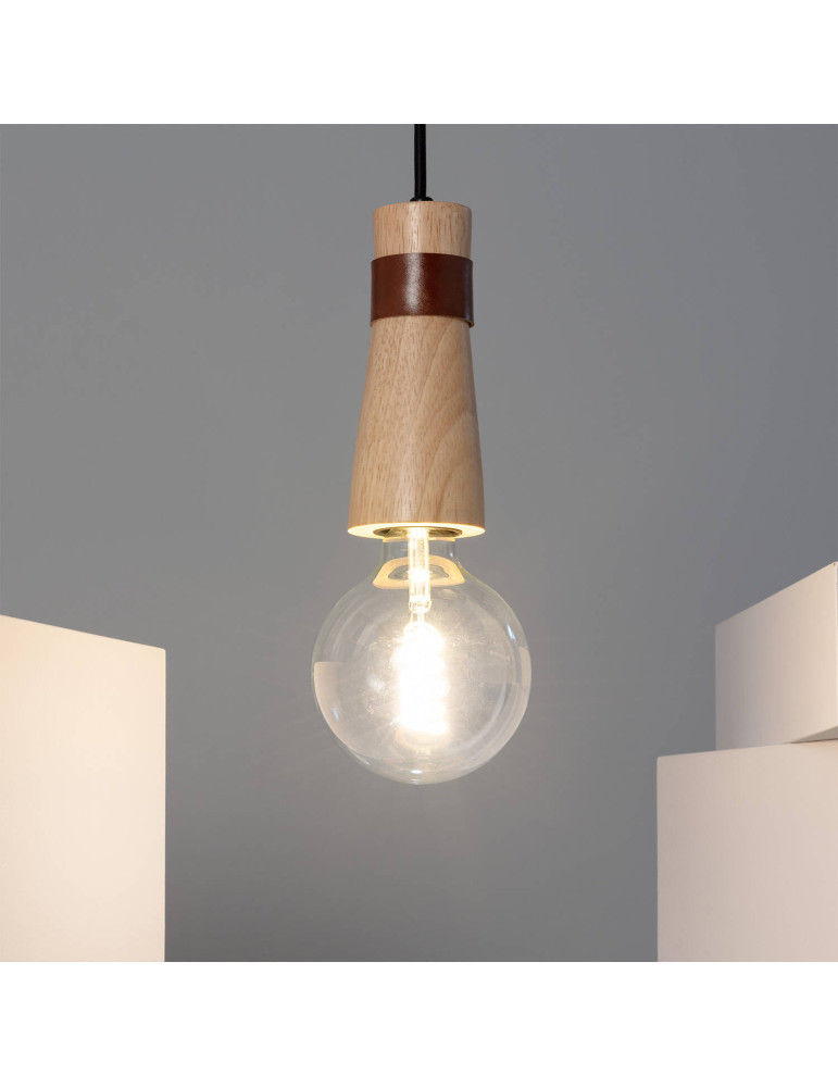 Suspension Bois Barsella