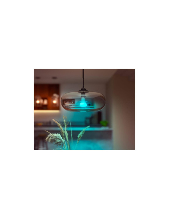 Ampoule Intelligente LED E27 13.5W 1200 lm A60 PHILIPS Hue White Color