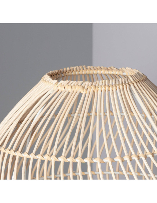 Lampe à Poser Rotin Sagra