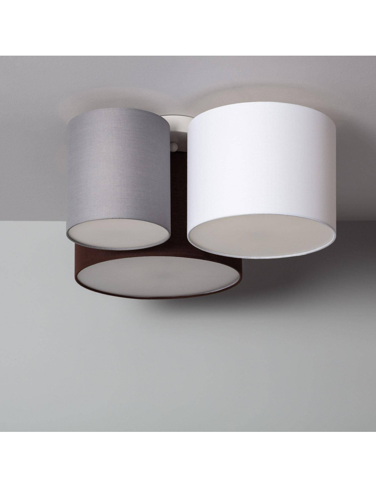 Plafonnier Tissu Magogo