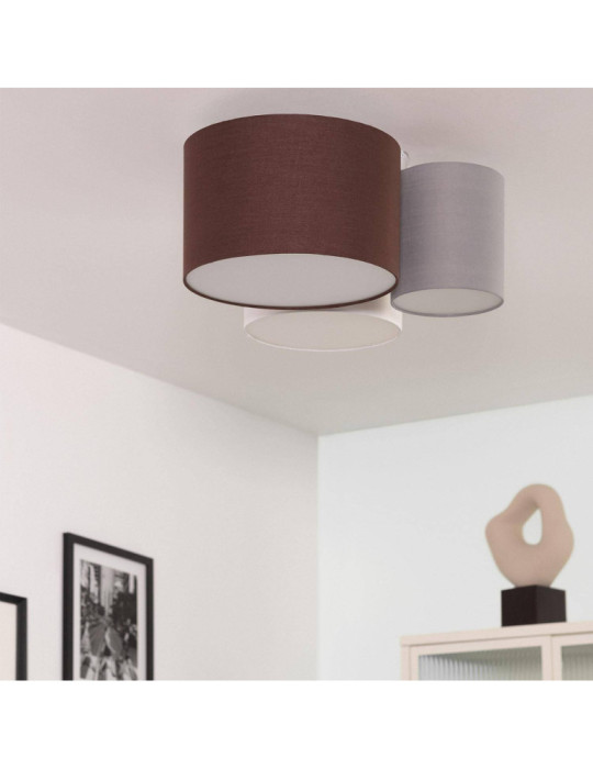 Plafonnier Tissu Magogo