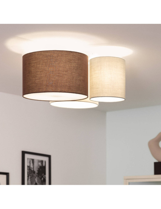 Plafonnier Tissu Magogo