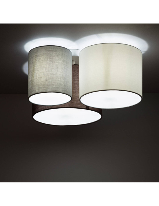 Plafonnier Tissu Magogo
