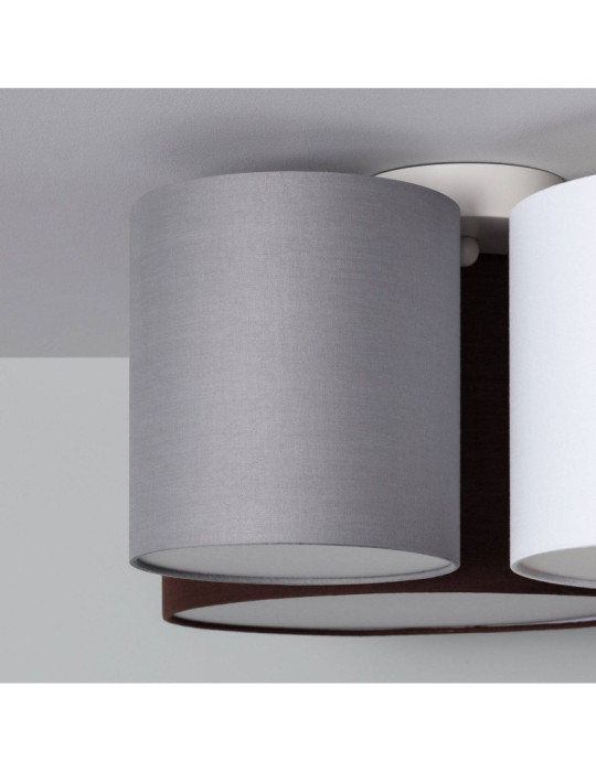 Plafonnier Tissu Magogo