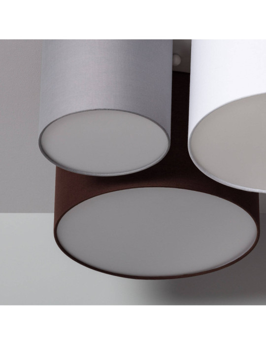 Plafonnier Tissu Magogo