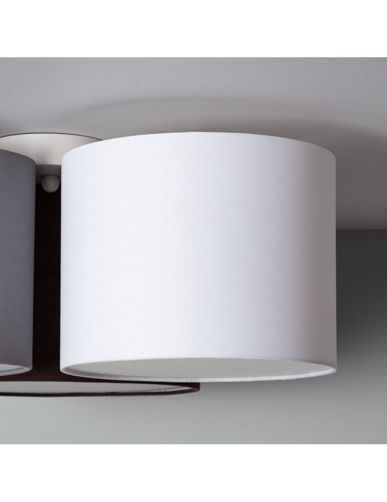 Plafonnier Tissu Magogo