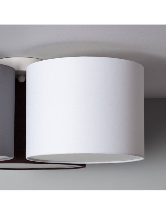 Plafonnier Tissu Magogo