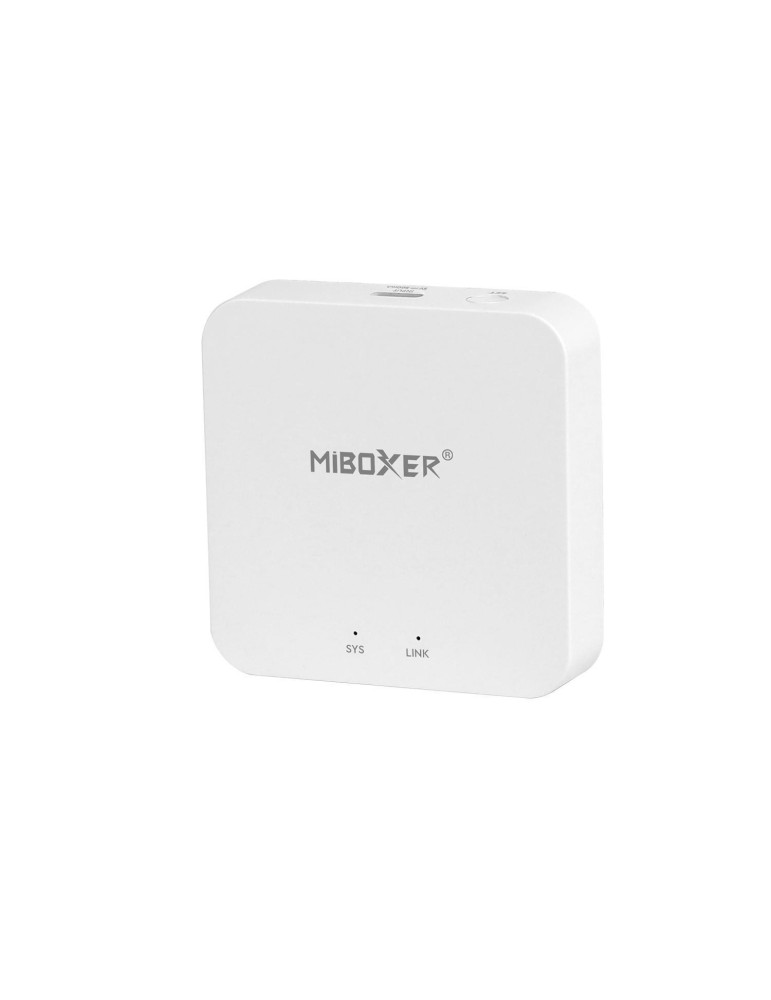 Gateway WiFi MiBoxer 2.4GHz WL-Box2 Gateway WiFi MiBoxer 2.4GHz WL-Box2
