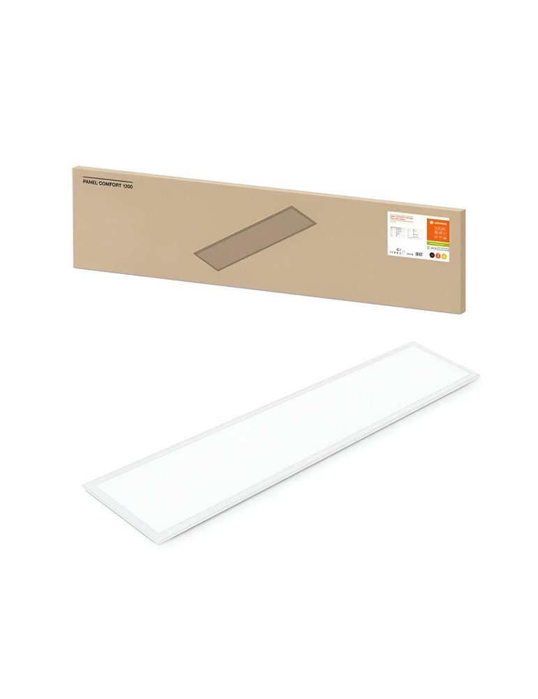 Panneau LED 120x30 cm 33W 4320lm Comfort 1200 PS LEDVANCE