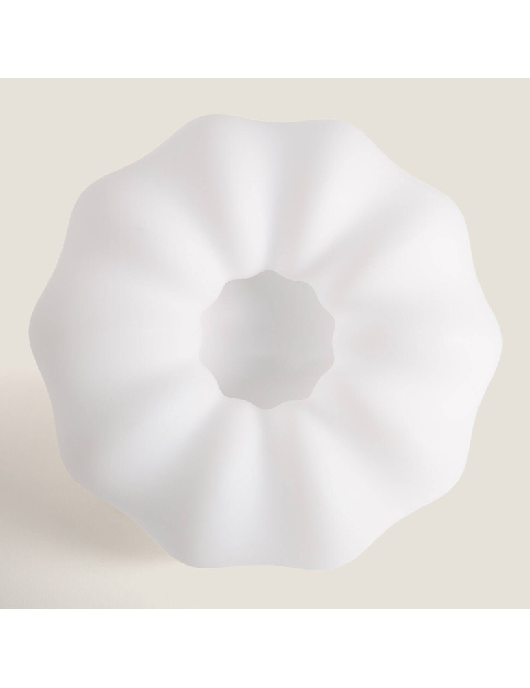 Plafonnier LED 36W Rond Métal Ø450 mm Tarby