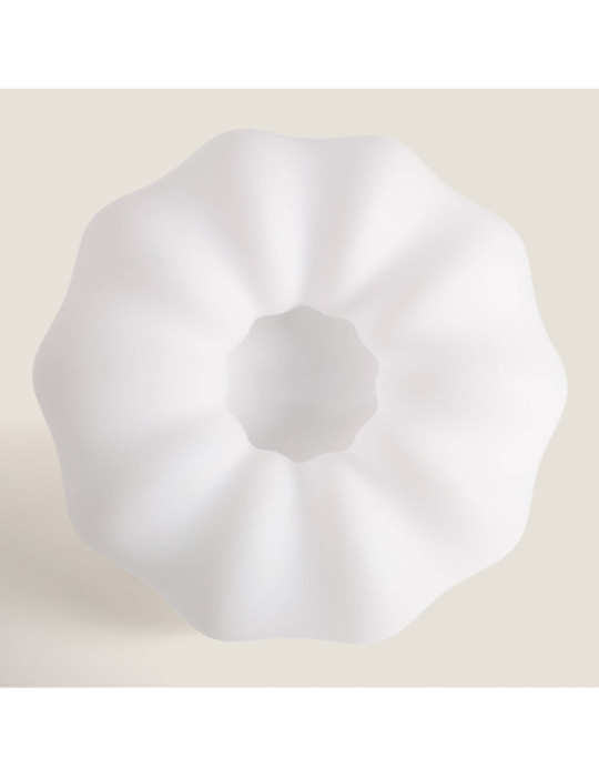 Plafonnier LED 36W Rond Métal Ø450 mm Tarby