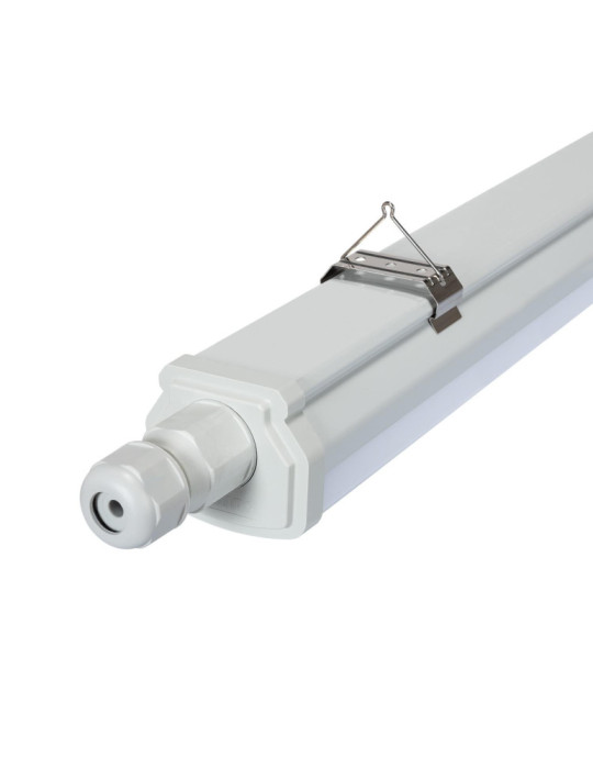 Réglette Étanche LED PHILIPS 30W Ledinaire 120cm IP66 WT060C