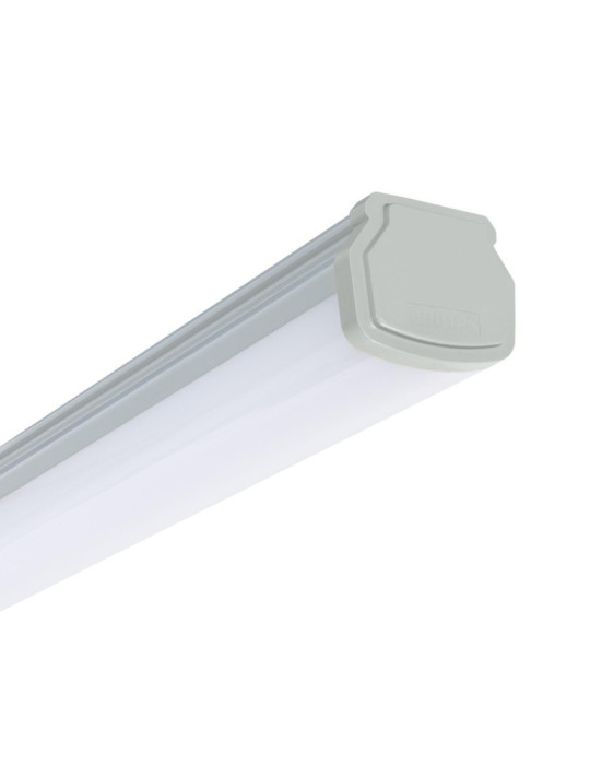 Réglette Étanche LED PHILIPS 30W Ledinaire 120cm IP66 WT060C