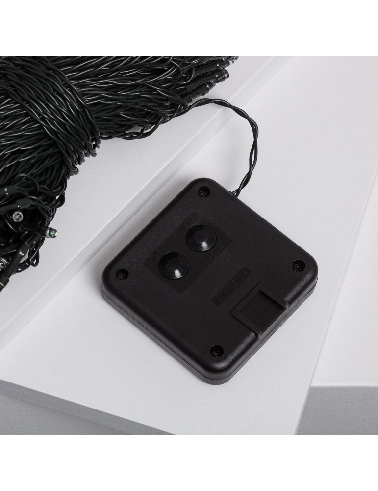 Guirlande LED Extérieure Solaire Câble 22m