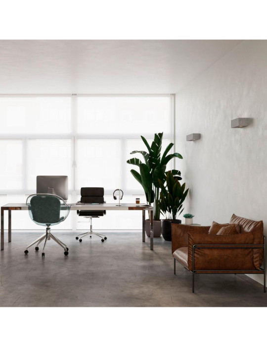 Applique Murale Béton Vega 50 SOLLUX