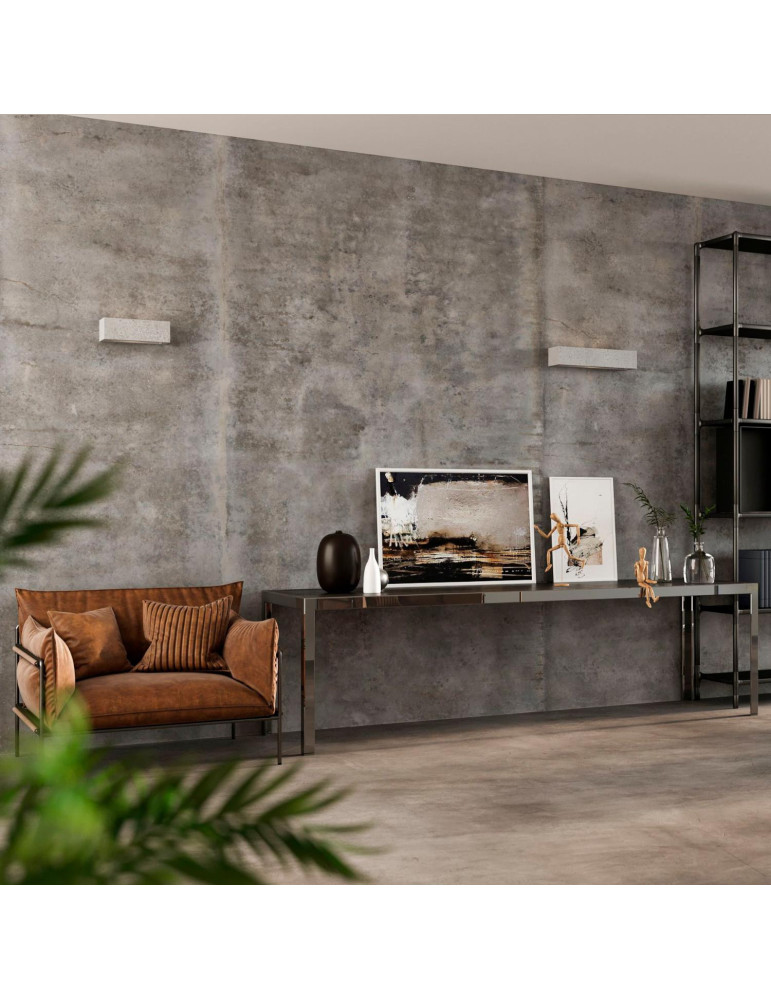 Applique Murale Béton Vega 50 SOLLUX