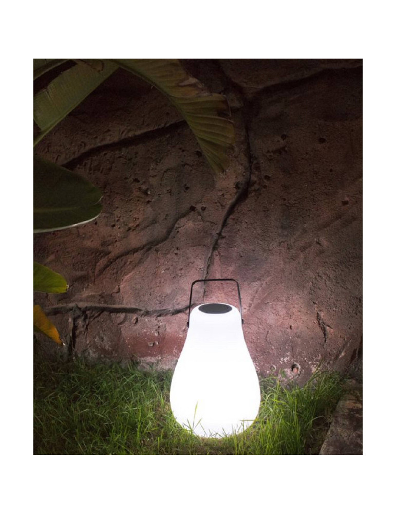 Lampe Décorative LED RGBW Kurby 38 Solar Smarttech