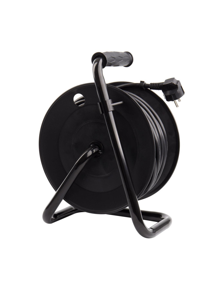 Enrouleur extensible 25m 3x1.5 mm