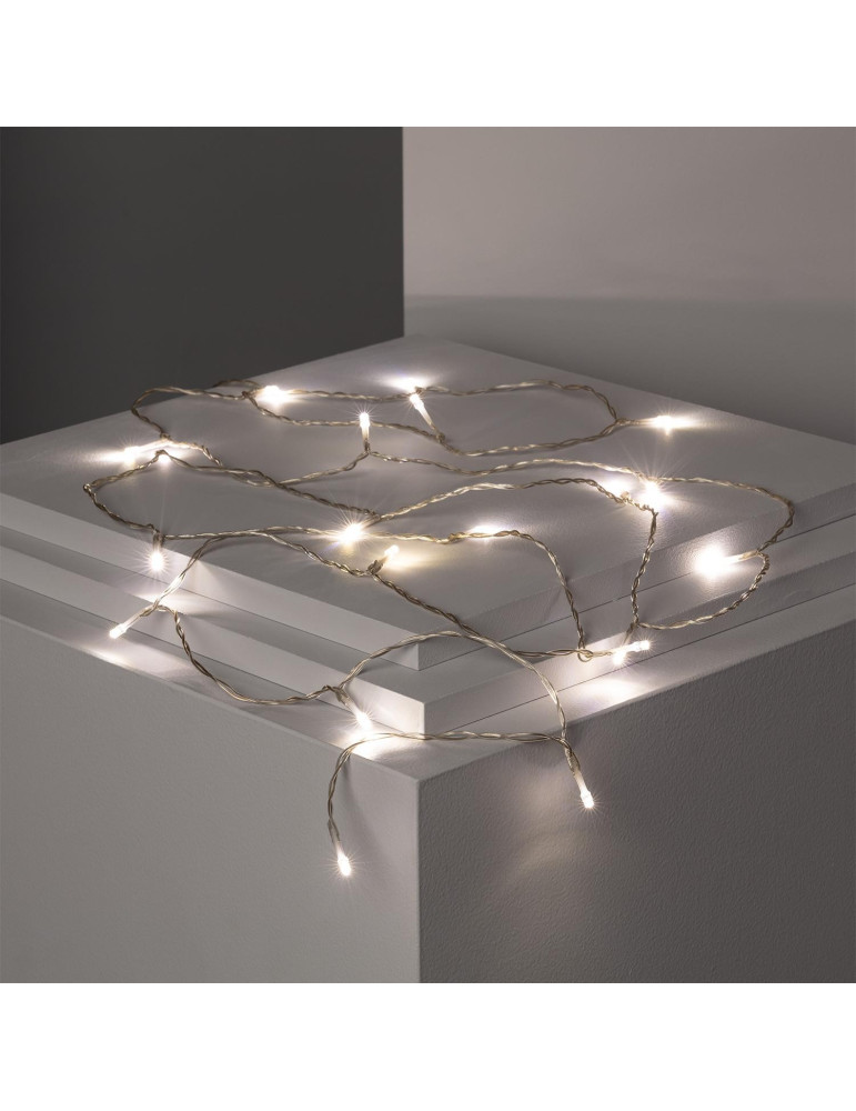 Guirlande LED à Piles 3m