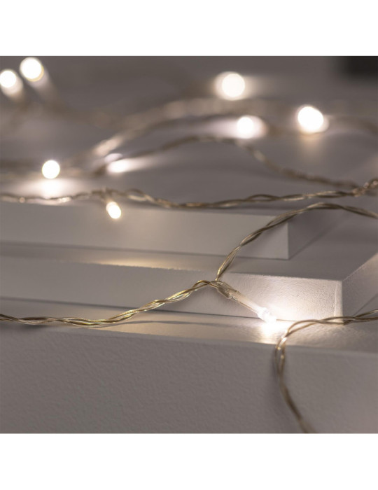 Guirlande LED à Piles 3m