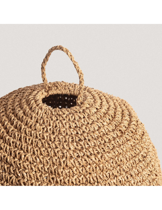 Abat-jour Suspension Rafia Behati ILUZZIA