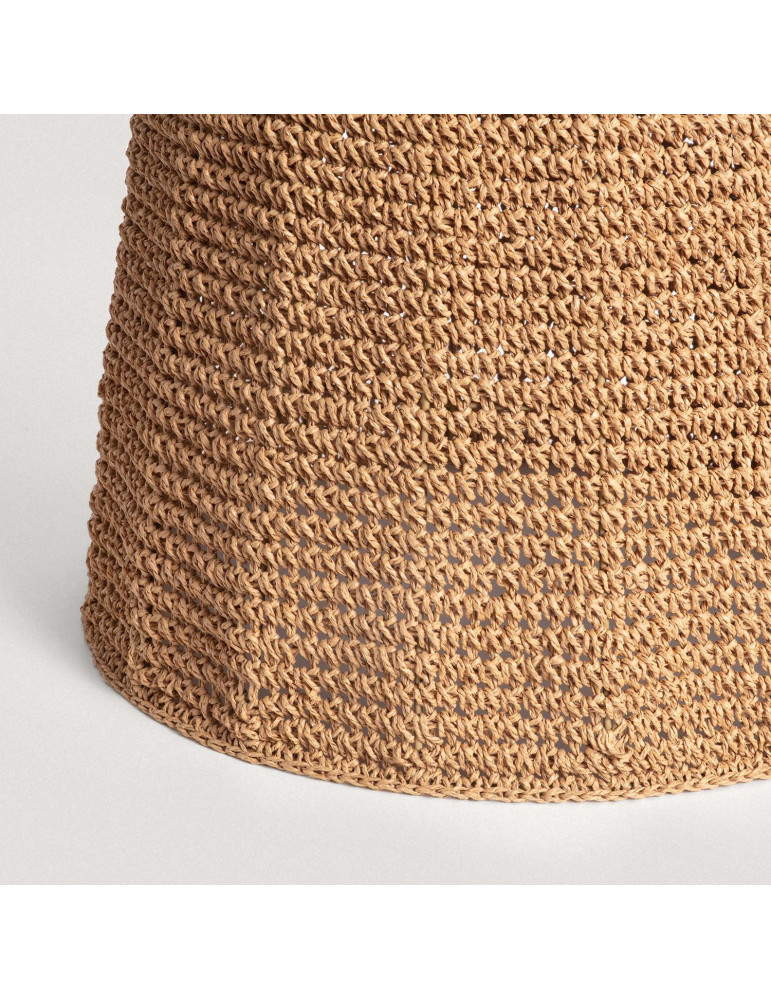 Abat-jour Suspension Rafia Behati ILUZZIA