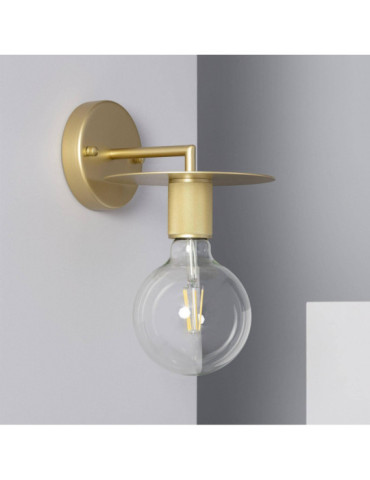 Lampe Murale Métal Bern