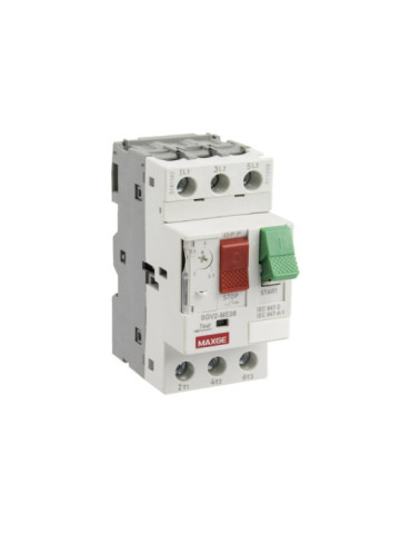 Disjoncteur Moteur 3P MAXGE