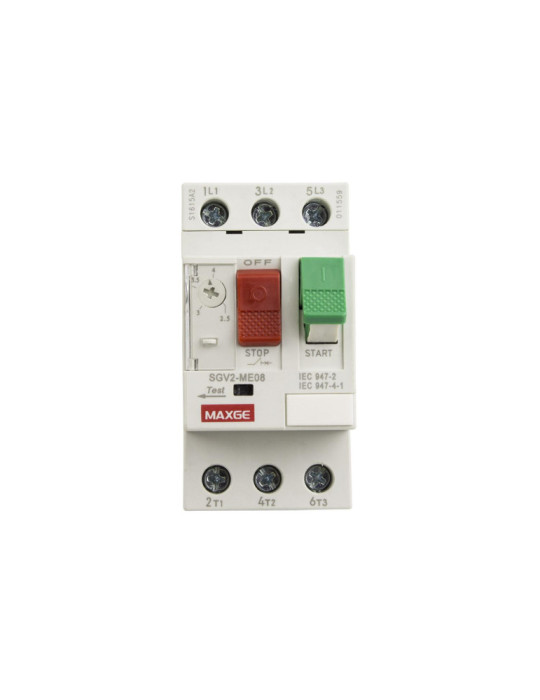 Disjoncteur Moteur 3P MAXGE