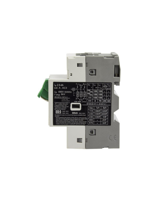 Disjoncteur Moteur 3P MAXGE