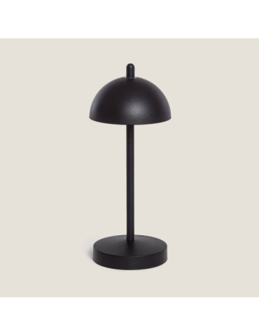 Lampe à Poser LED Portable Extérieure Métal avec Batterie Rechargeable Pirinoa