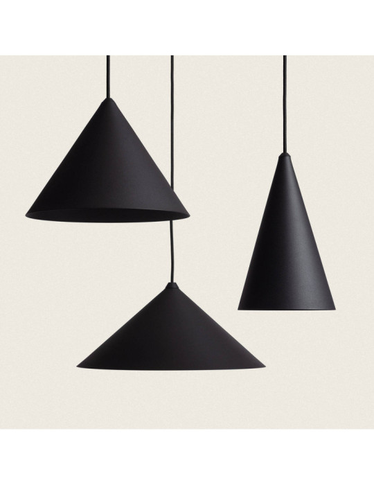 Suspension LED 8W Métal Elise L