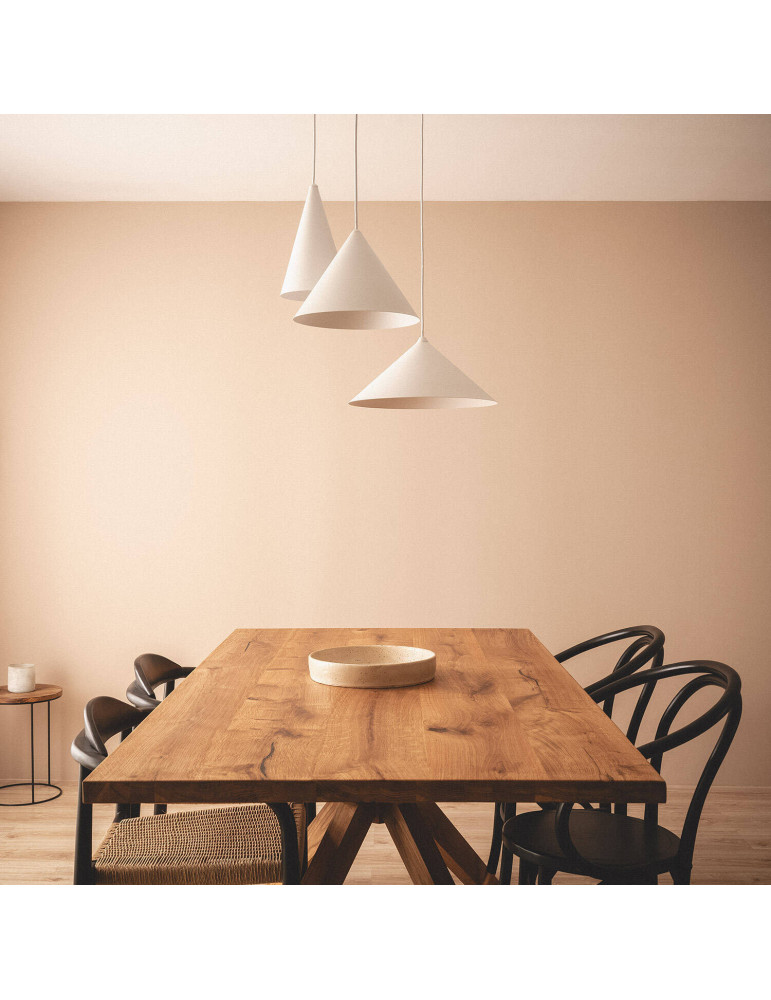 Suspension LED 8W Métal Elise L