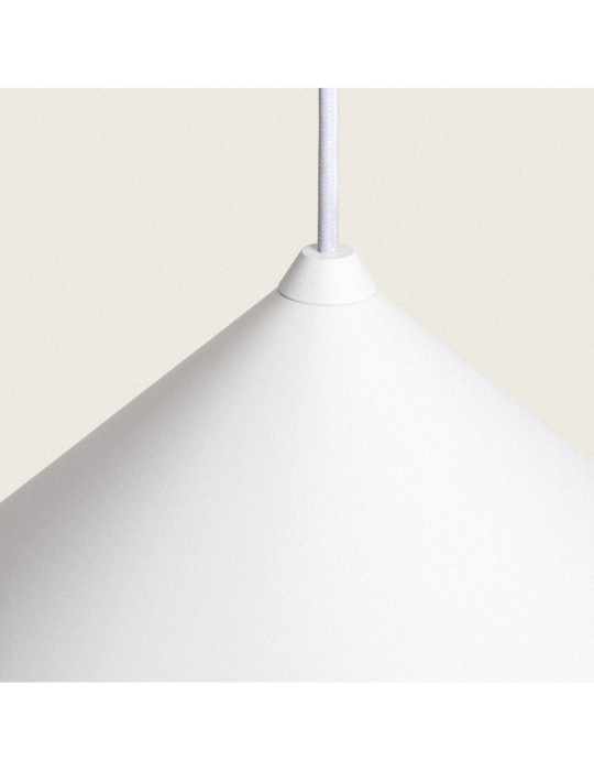 Suspension LED 8W Métal Elise L