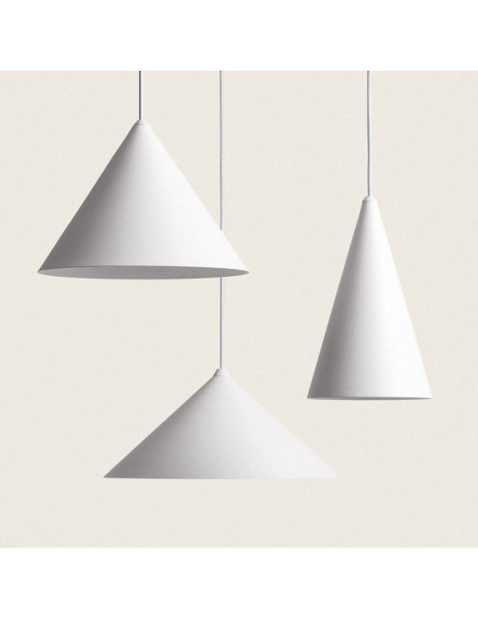 Suspension LED 8W Métal Elise L