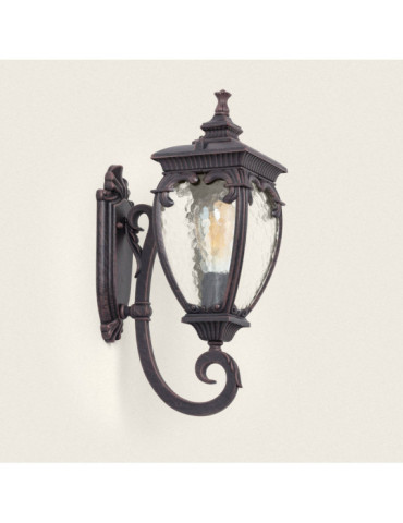 Lampe Murale Extérieure Aluminium Grivale