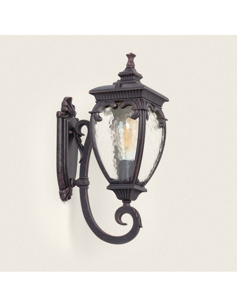 Lampe Murale Extérieure Aluminium Grivale