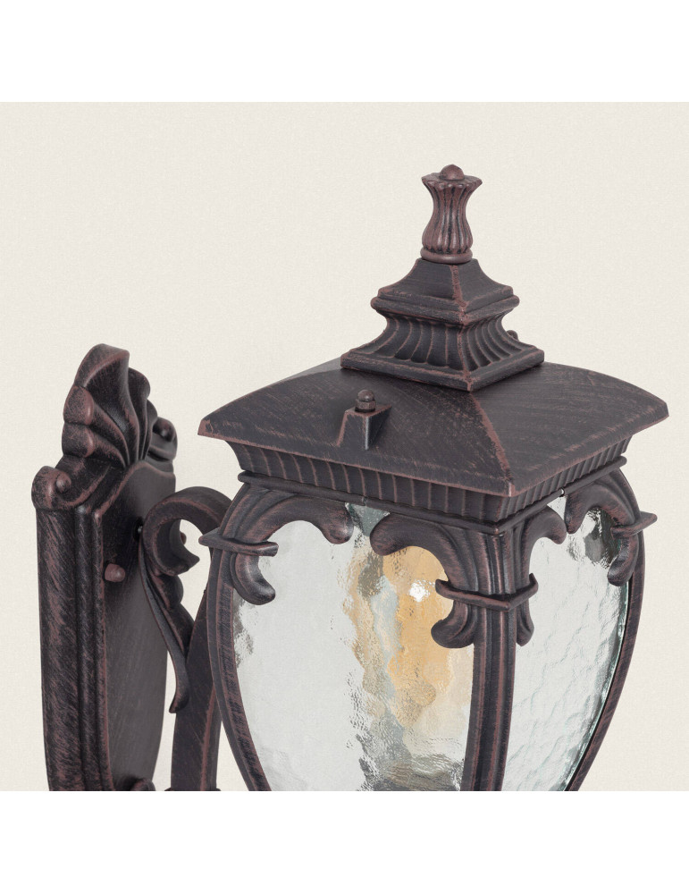 Lampe Murale Extérieure Aluminium Grivale