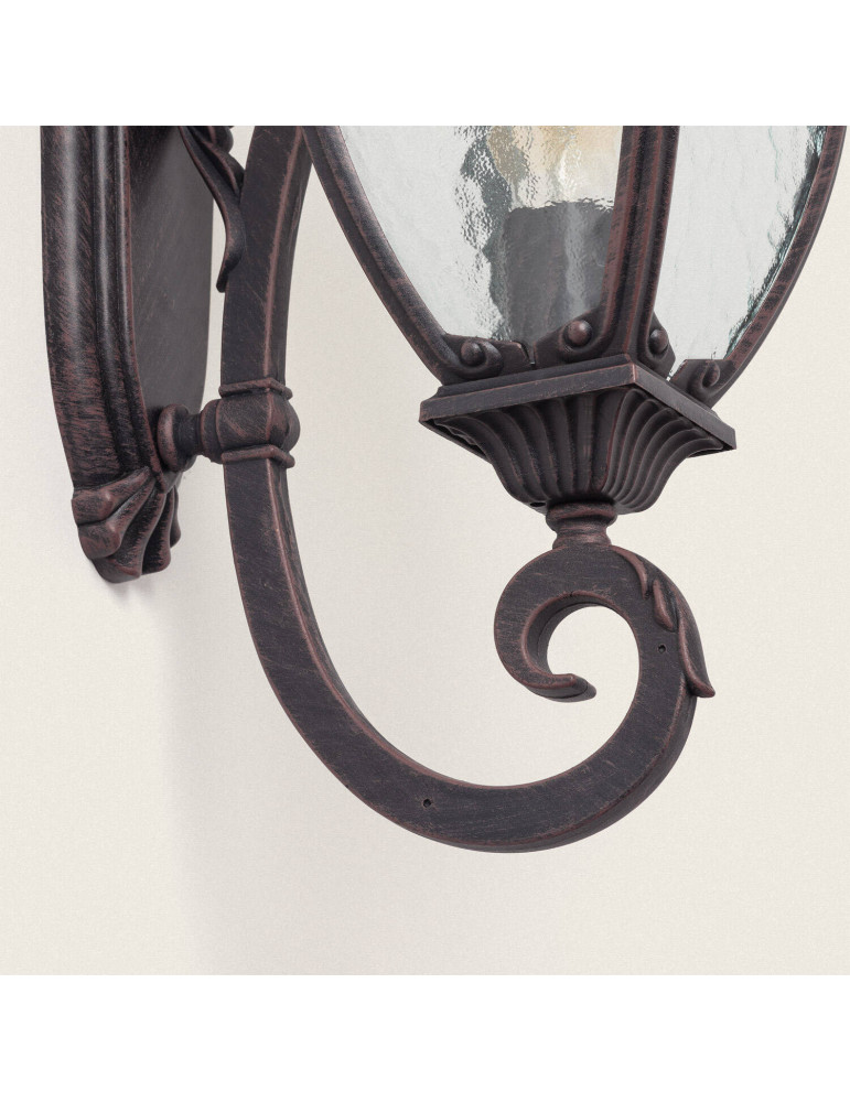 Lampe Murale Extérieure Aluminium Grivale