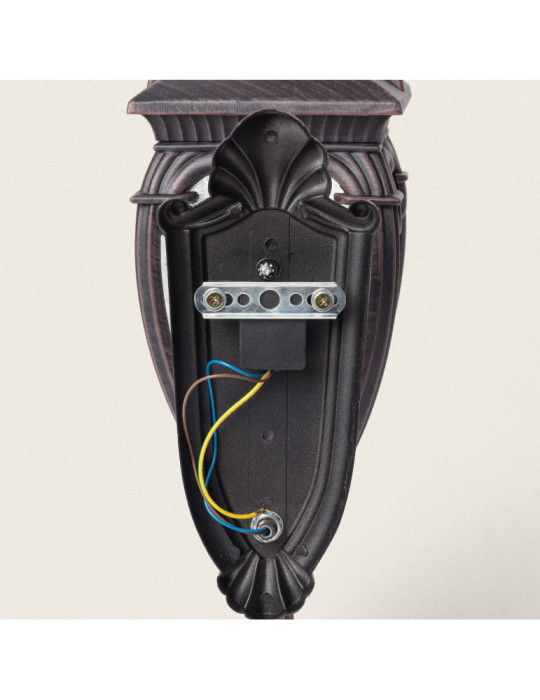 Lampe Murale Extérieure Aluminium Grivale