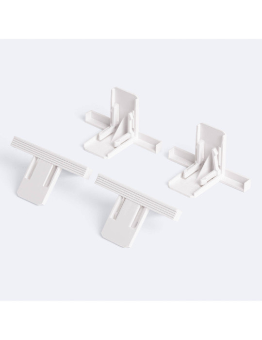 Kit en Saillie pour Panneaux 60x30 cm