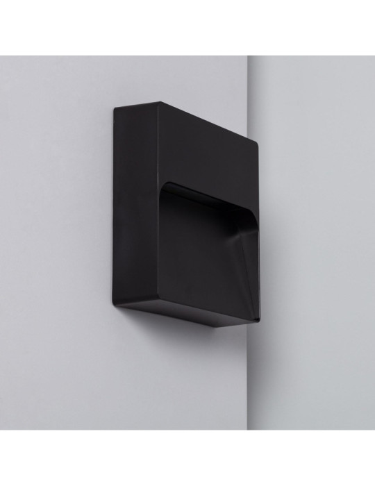 Balise LED Extérieure 6W en Saillie au Mur Arca