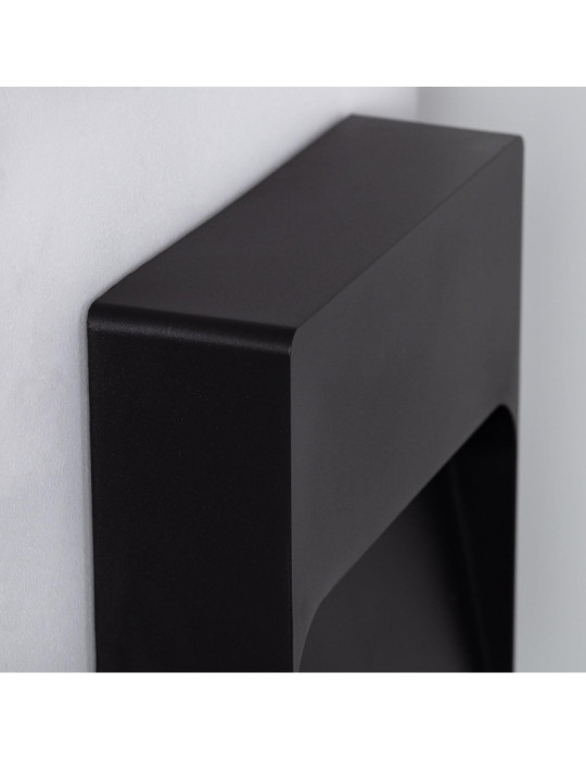 Balise LED Extérieure 6W en Saillie au Mur Arca