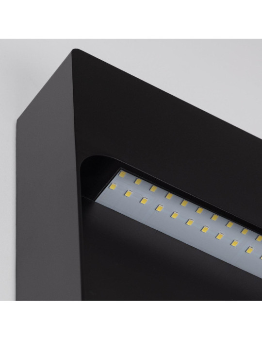 Balise LED Extérieure 6W en Saillie au Mur Arca