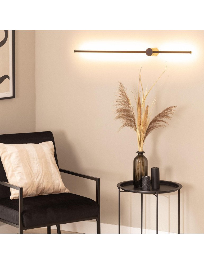 Applique Murale LED 15W Métal Big DeLux