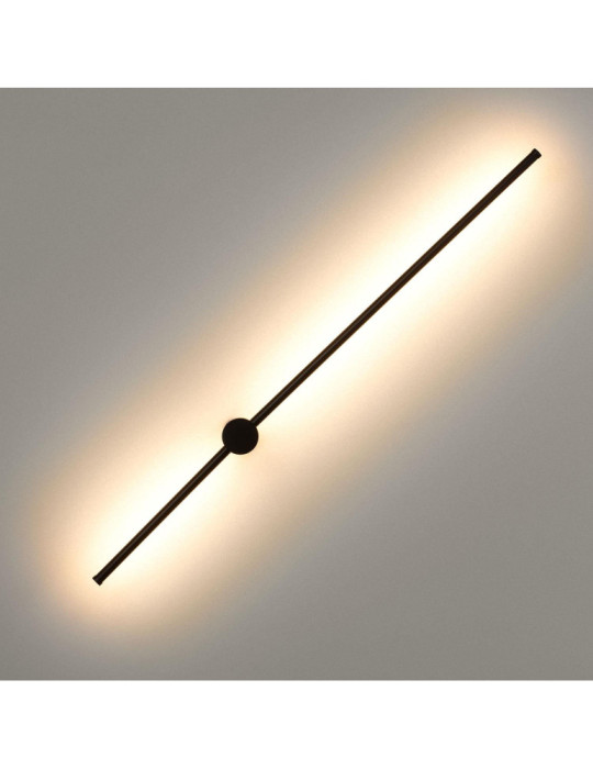 Applique Murale LED 15W Métal Big DeLux