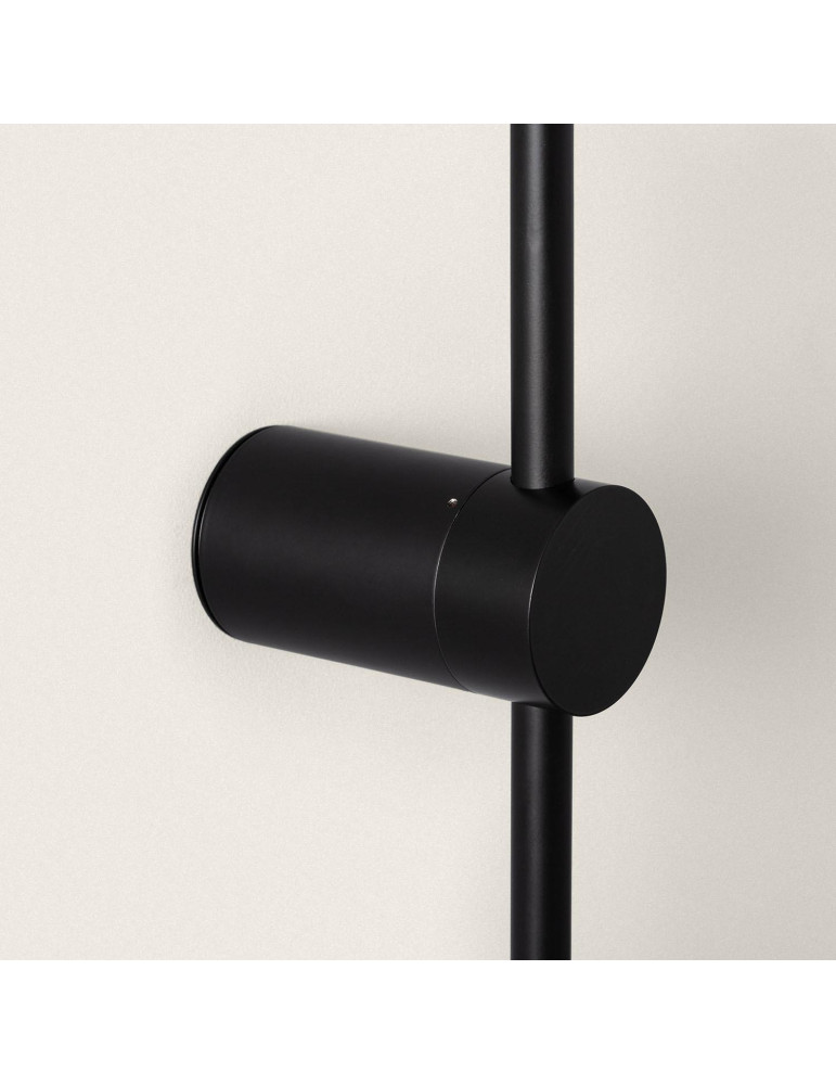 Applique Murale LED 15W Métal Big DeLux